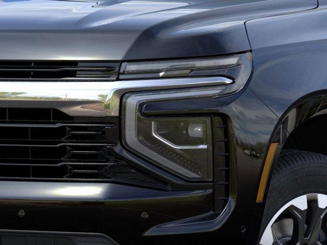 new 2025 Chevrolet Tahoe car, priced at $62,427