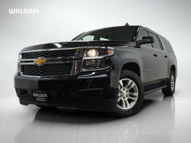 used 2016 Chevrolet Suburban car, priced at $18,199