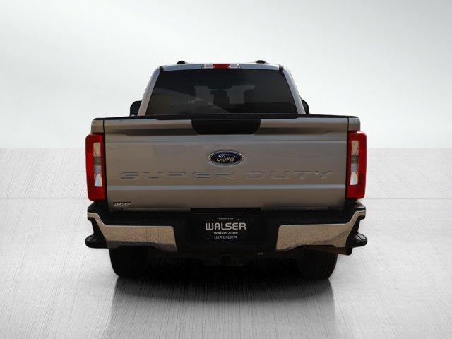 used 2023 Ford F-250 car, priced at $50,998