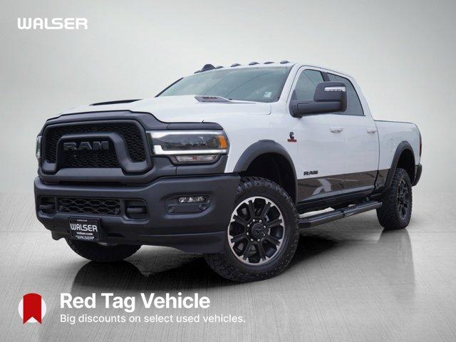 used 2024 Ram 2500 car, priced at $71,998