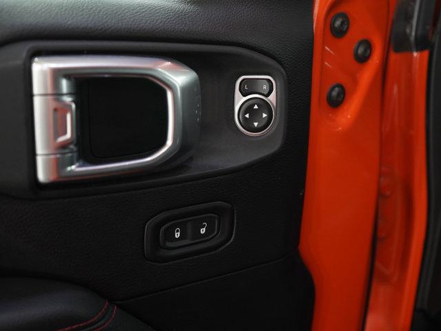 used 2020 Jeep Wrangler car, priced at $33,998