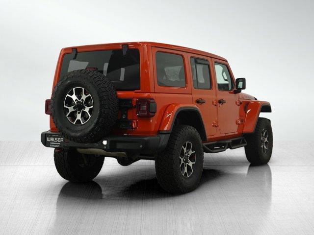 used 2020 Jeep Wrangler car, priced at $33,998
