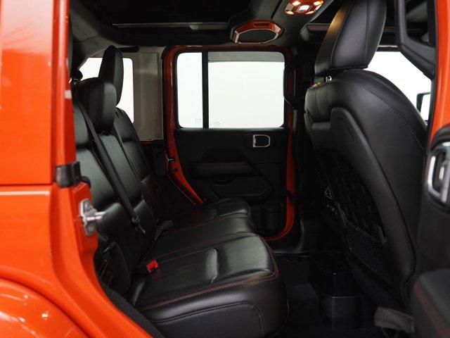 used 2020 Jeep Wrangler car, priced at $33,998