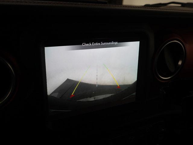 used 2020 Jeep Wrangler car, priced at $33,998