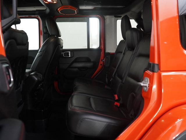 used 2020 Jeep Wrangler car, priced at $33,998