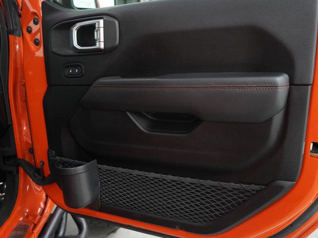 used 2020 Jeep Wrangler car, priced at $33,998