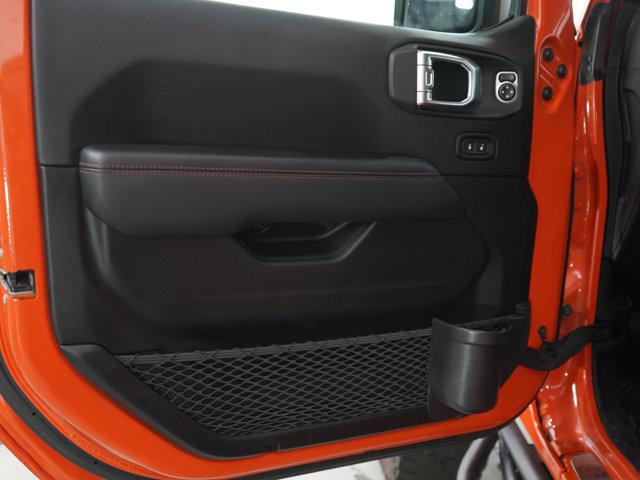 used 2020 Jeep Wrangler car, priced at $33,998