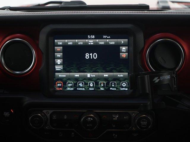 used 2020 Jeep Wrangler car, priced at $33,998