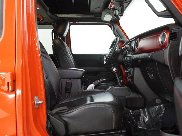 used 2020 Jeep Wrangler car, priced at $33,998