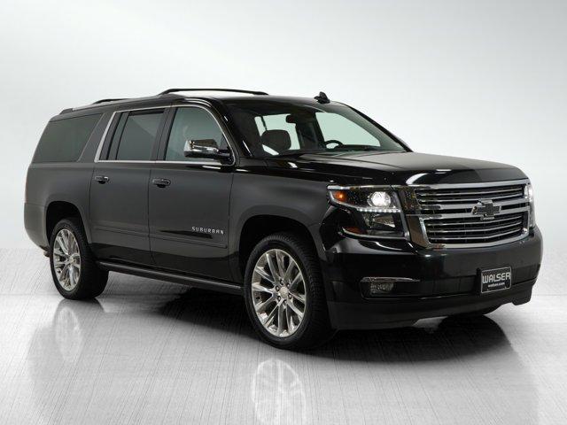 used 2019 Chevrolet Suburban car, priced at $28,998