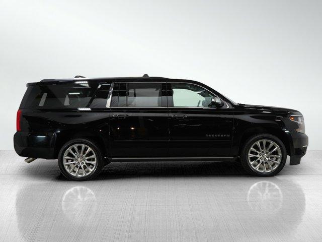 used 2019 Chevrolet Suburban car, priced at $28,998