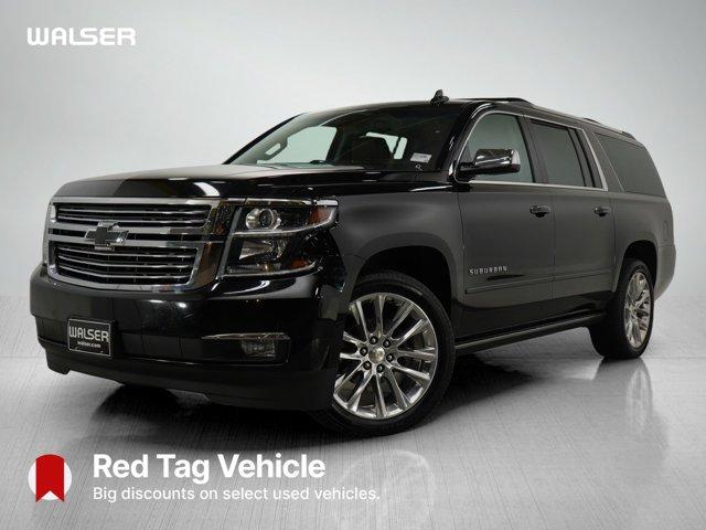 used 2019 Chevrolet Suburban car, priced at $24,998