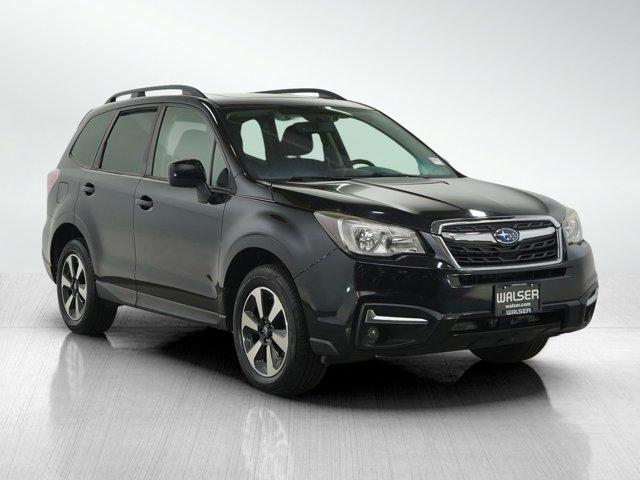 used 2018 Subaru Forester car, priced at $16,998