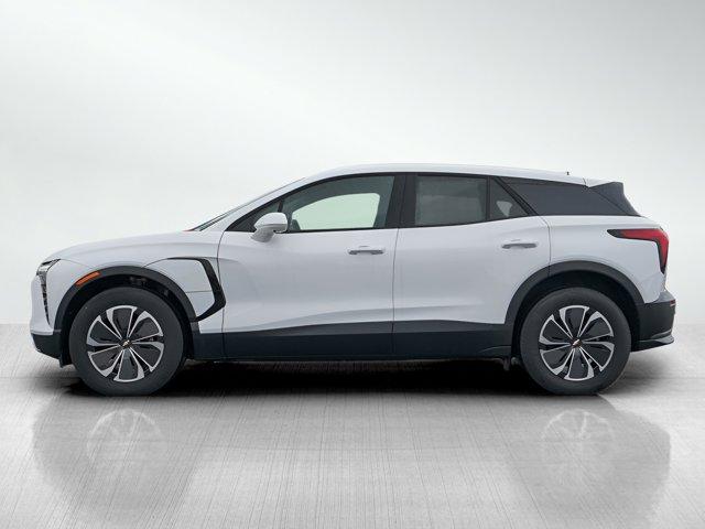 new 2024 Chevrolet Blazer EV car, priced at $47,195