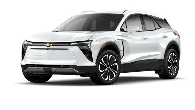 new 2024 Chevrolet Blazer EV car, priced at $47,195