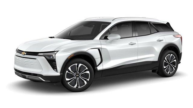 new 2024 Chevrolet Blazer EV car, priced at $47,195