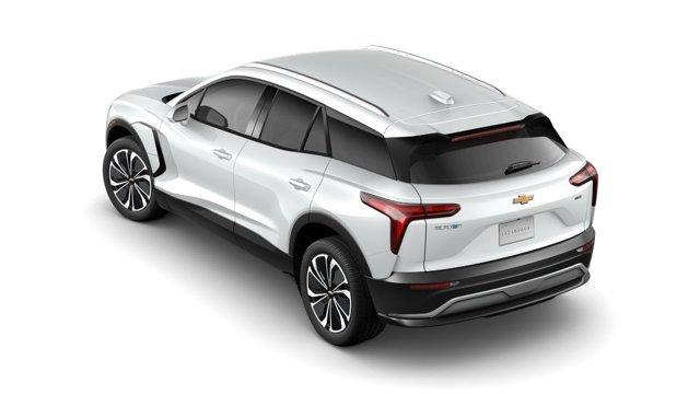 new 2024 Chevrolet Blazer EV car, priced at $47,195