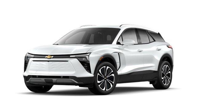 new 2024 Chevrolet Blazer EV car, priced at $47,195