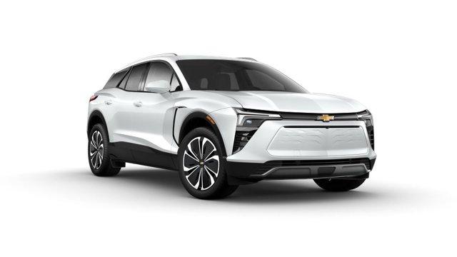 new 2024 Chevrolet Blazer EV car, priced at $47,195