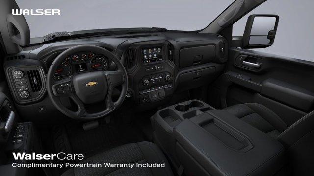 new 2025 Chevrolet Silverado 3500 car, priced at $53,909