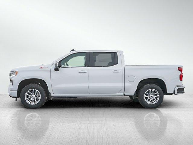 new 2025 Chevrolet Silverado 1500 car, priced at $55,490