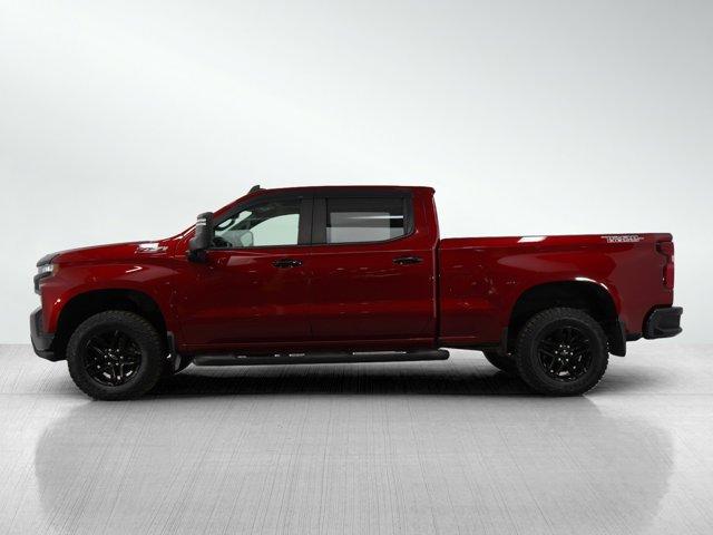 used 2021 Chevrolet Silverado 1500 car, priced at $36,599