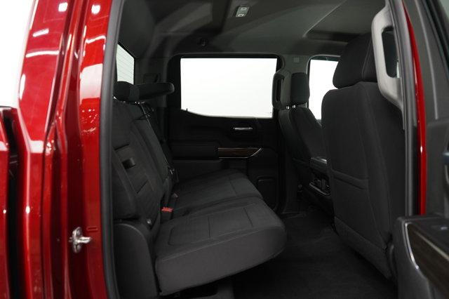 used 2021 Chevrolet Silverado 1500 car, priced at $36,599