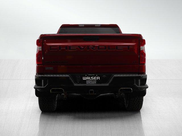 used 2021 Chevrolet Silverado 1500 car, priced at $36,599