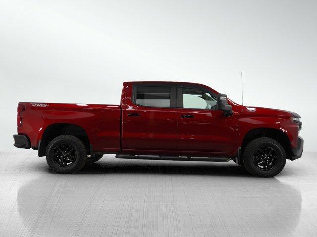 used 2021 Chevrolet Silverado 1500 car, priced at $36,599