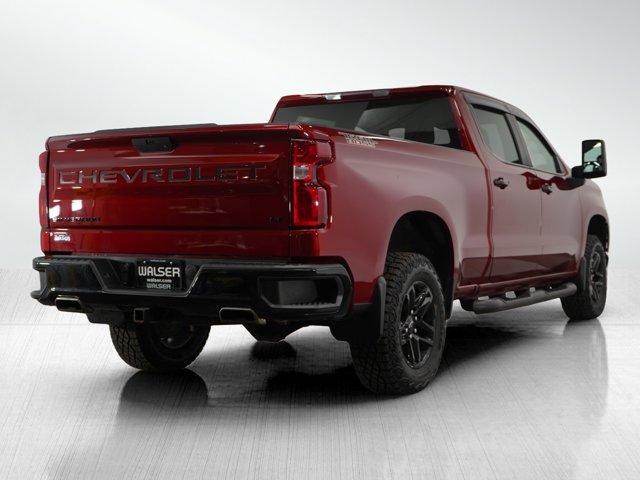 used 2021 Chevrolet Silverado 1500 car, priced at $36,599