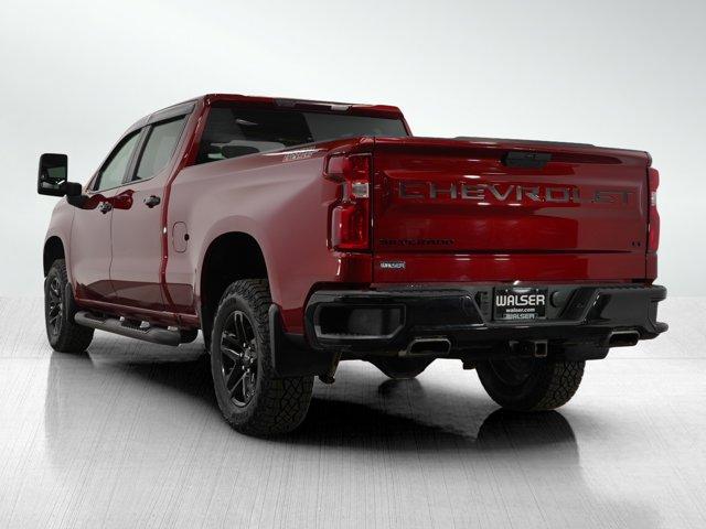 used 2021 Chevrolet Silverado 1500 car, priced at $36,599