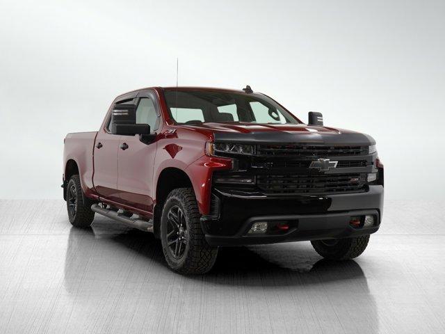 used 2021 Chevrolet Silverado 1500 car, priced at $36,599