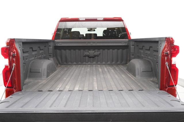 used 2021 Chevrolet Silverado 1500 car, priced at $36,599