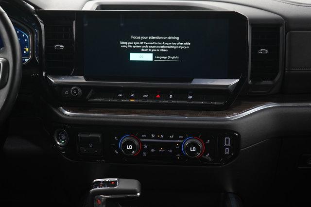 used 2024 Chevrolet Silverado 1500 car, priced at $46,998