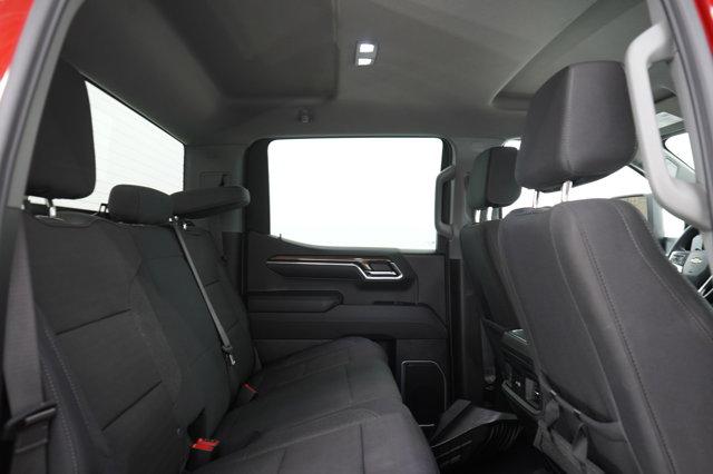 used 2024 Chevrolet Silverado 1500 car, priced at $46,998