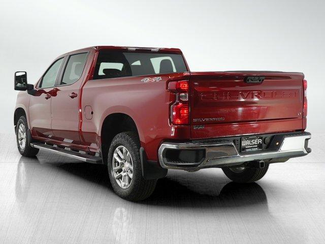 used 2024 Chevrolet Silverado 1500 car, priced at $46,998