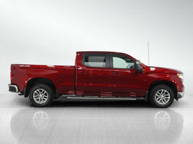 used 2024 Chevrolet Silverado 1500 car, priced at $46,998