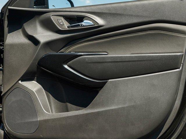 new 2025 Chevrolet Trax car, priced at $24,998