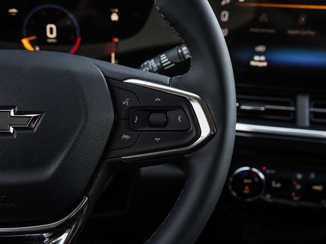 new 2025 Chevrolet Trax car, priced at $24,998
