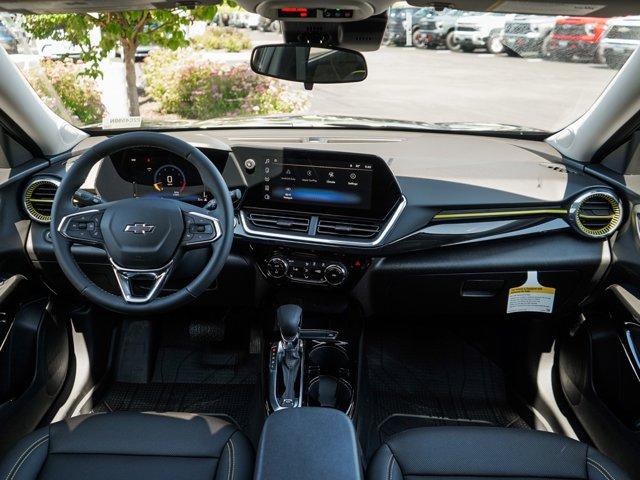 new 2025 Chevrolet Trax car, priced at $24,998