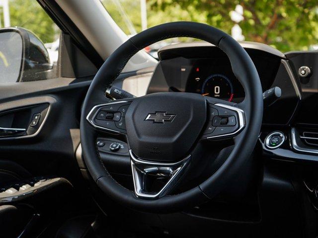 new 2025 Chevrolet Trax car, priced at $24,998