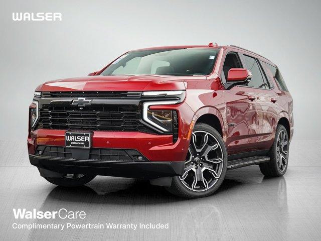 new 2025 Chevrolet Tahoe car, priced at $80,485