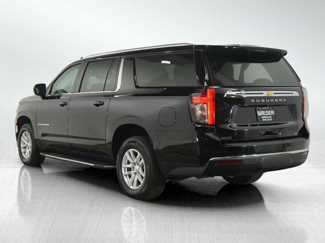 used 2024 Chevrolet Suburban car, priced at $60,998