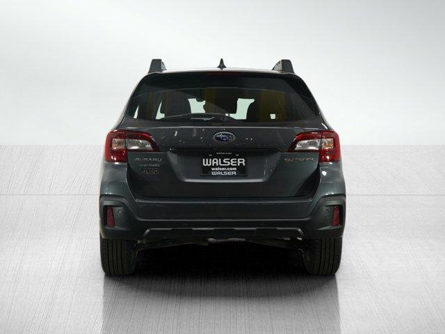 used 2018 Subaru Outback car, priced at $15,998