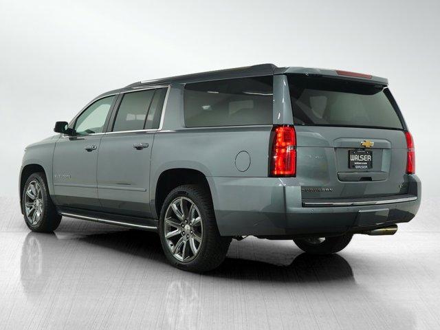 used 2018 Chevrolet Suburban car, priced at $23,998