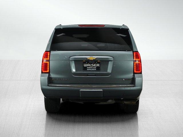 used 2018 Chevrolet Suburban car, priced at $23,998