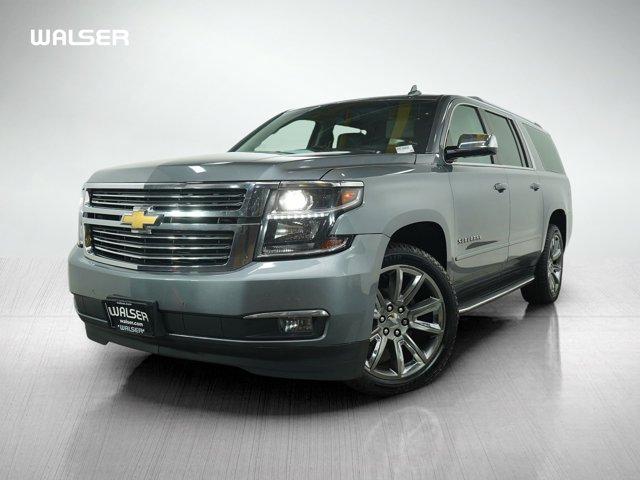 used 2018 Chevrolet Suburban car, priced at $23,998