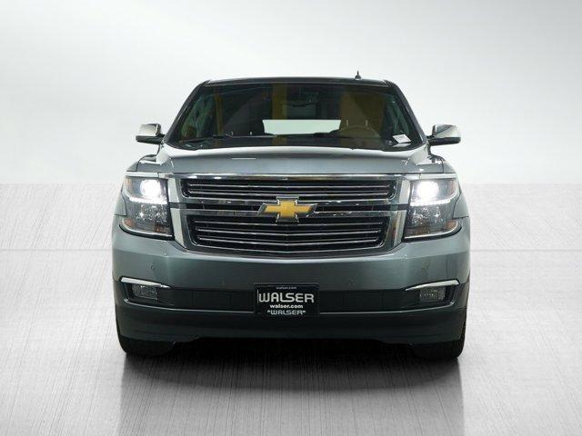 used 2018 Chevrolet Suburban car, priced at $23,998