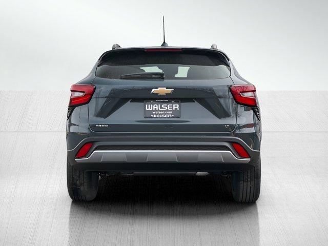 new 2025 Chevrolet Trax car, priced at $24,845