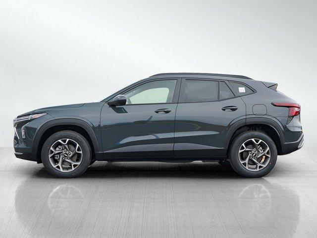 new 2025 Chevrolet Trax car, priced at $24,845